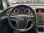 Opel Astra 2015 Sininen