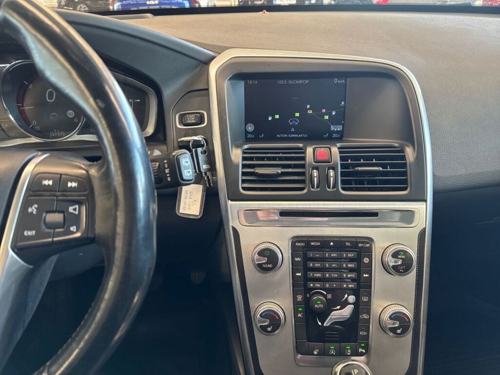 Volvo XC60 2014 Valkoinen