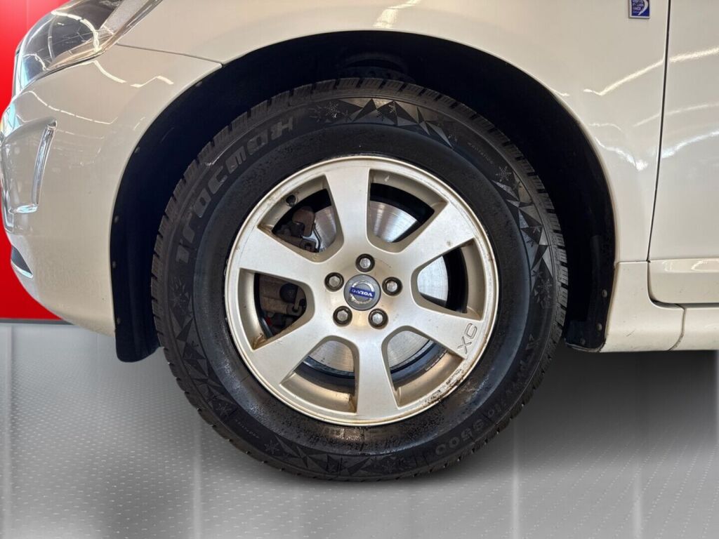 Volvo XC60 2014 Valkoinen