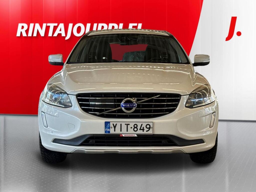 Volvo XC60 D4 Ocean Race Business aut 2014, bild 4/29
