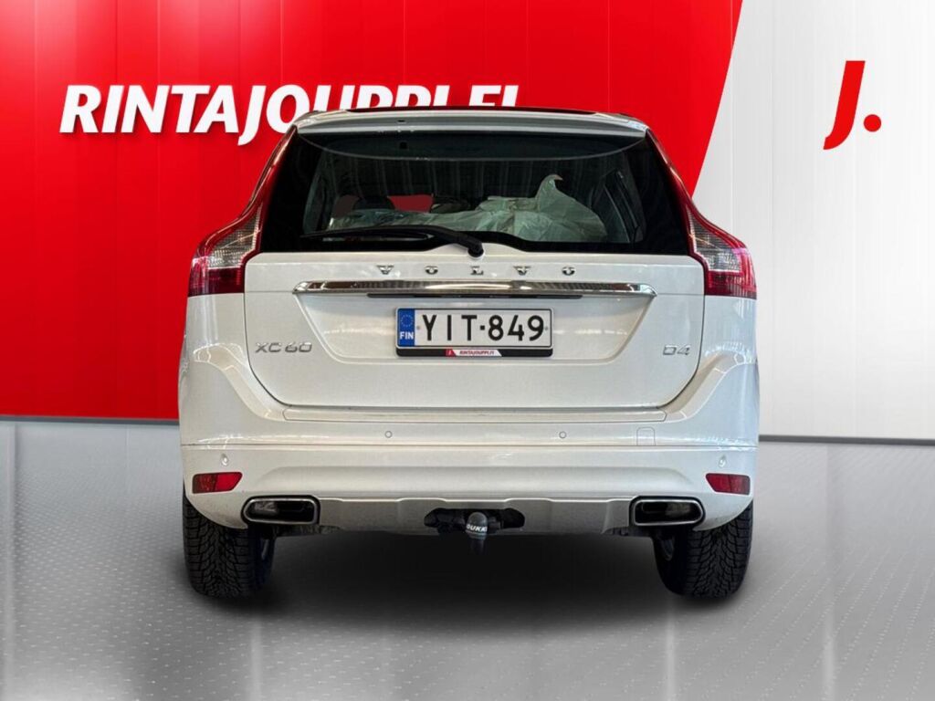 Volvo XC60 D4 Ocean Race Business aut 2014, bild 5/29