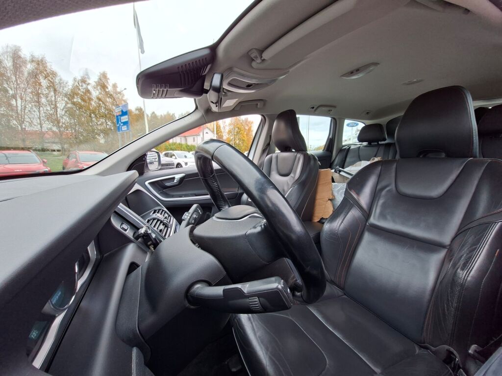 Volvo XC60 2014 Valkoinen