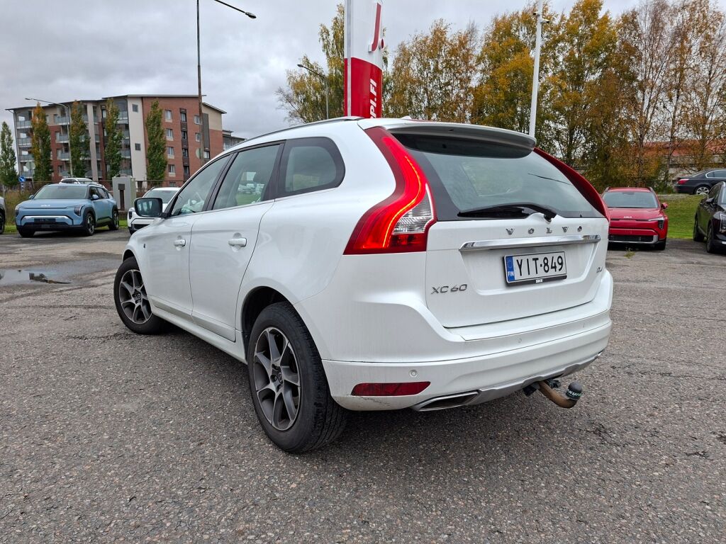 Volvo XC60 2014 Valkoinen
