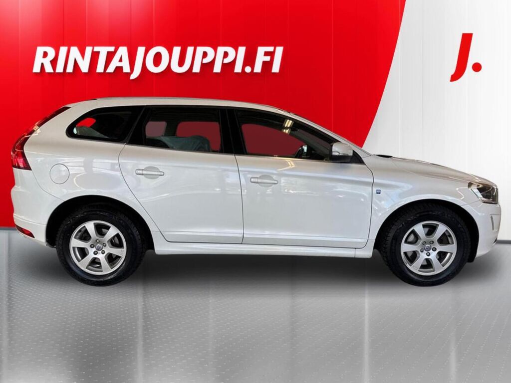 Volvo XC60 D4 Ocean Race Business aut 2014, bild 6/29