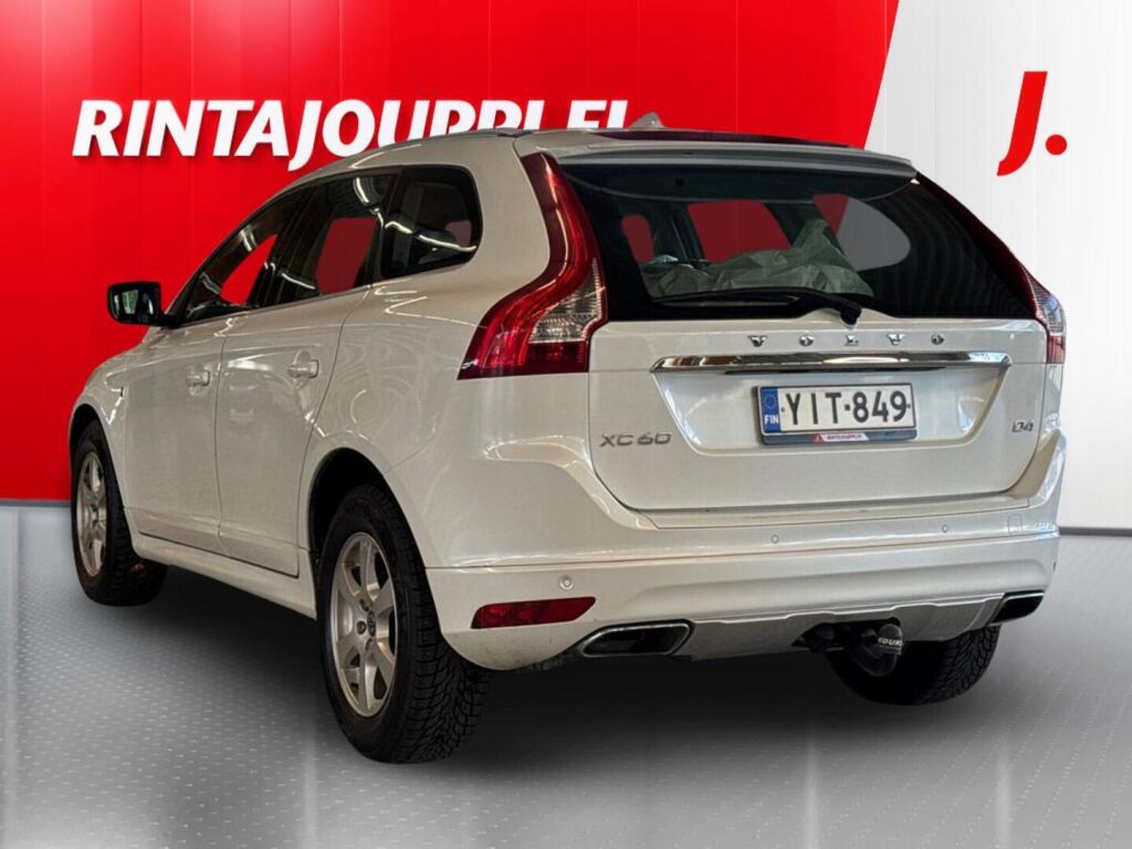 Volvo XC60 D4 Ocean Race Business aut 2014, bild 3/29