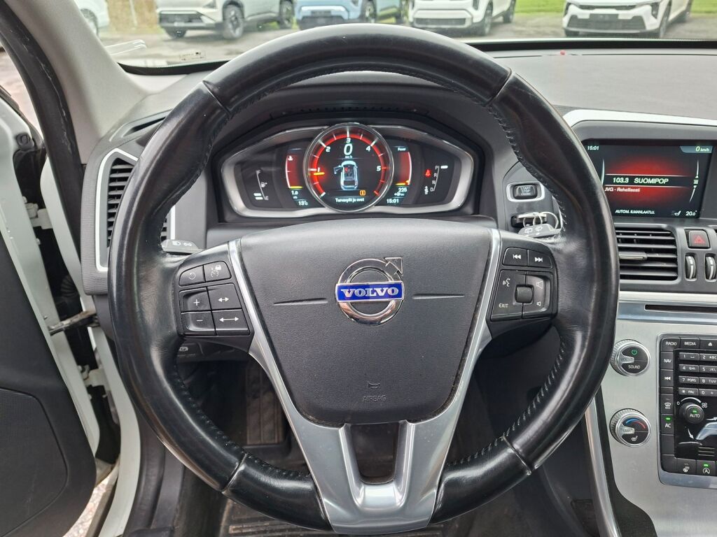 Volvo XC60 2014 Valkoinen