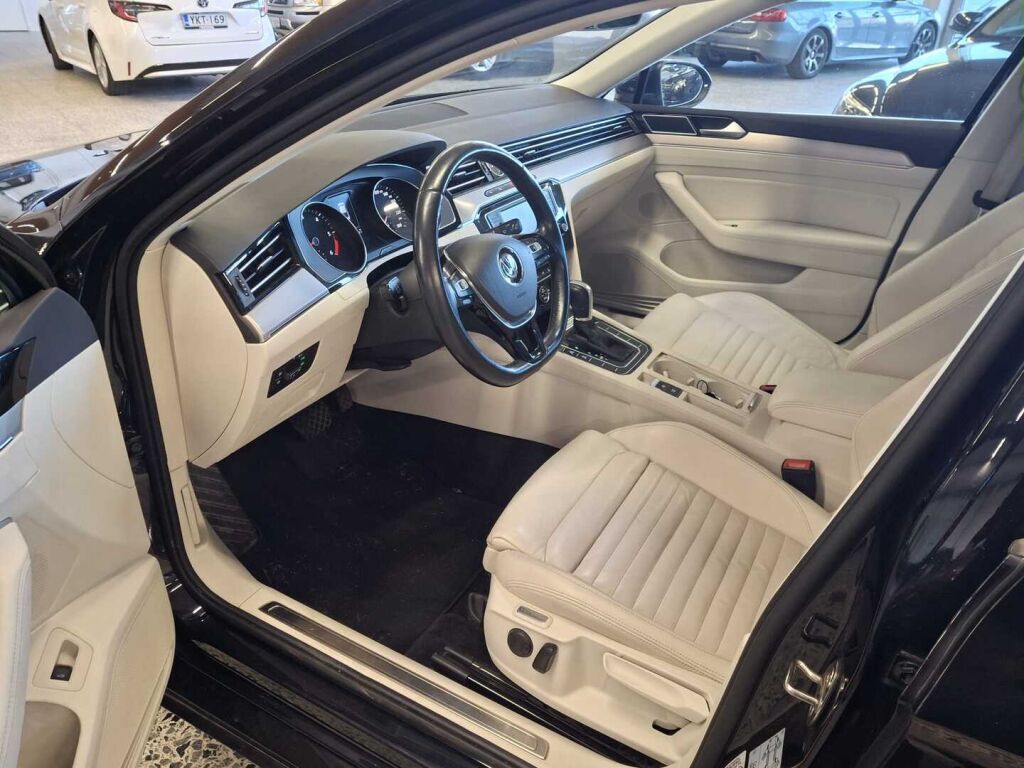 Volkswagen Passat 2015, kuva 5/5