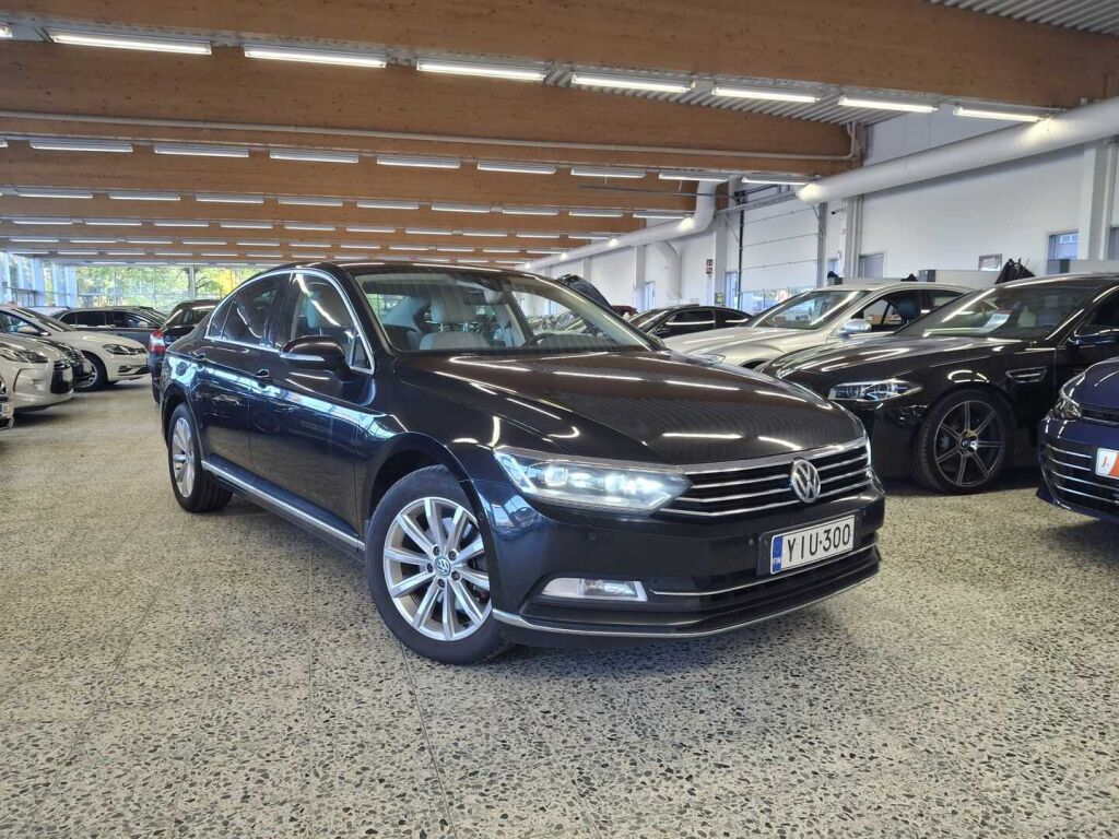 Volkswagen Passat 2015, kuva 2/5