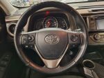 Toyota RAV4 2015 Punainen