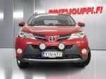 Toyota RAV4 2015 Punainen