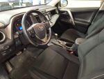 Toyota RAV4 2015 Punainen