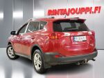 Toyota RAV4 2015 Punainen