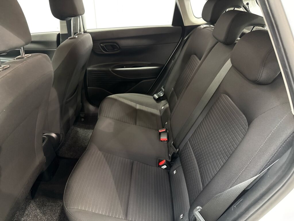 Hyundai i20 Hatchback 2021 Valkoinen