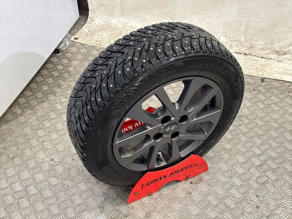 Hyundai i20 Hatchback 2021 Valkoinen