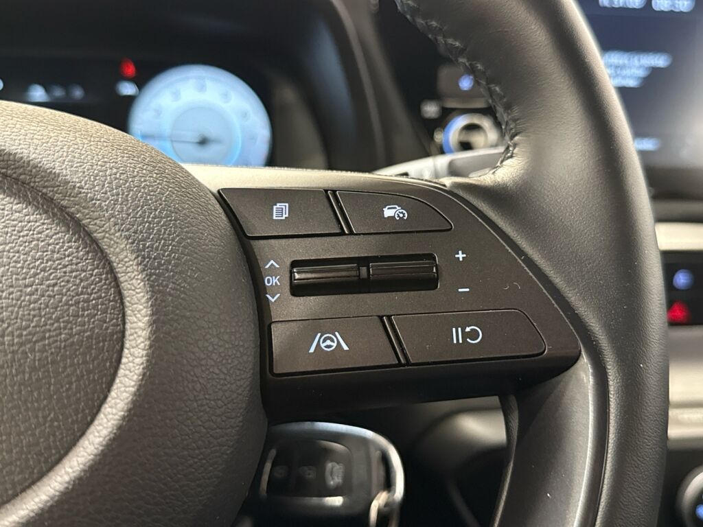 Hyundai i20 Hatchback 2021 Valkoinen