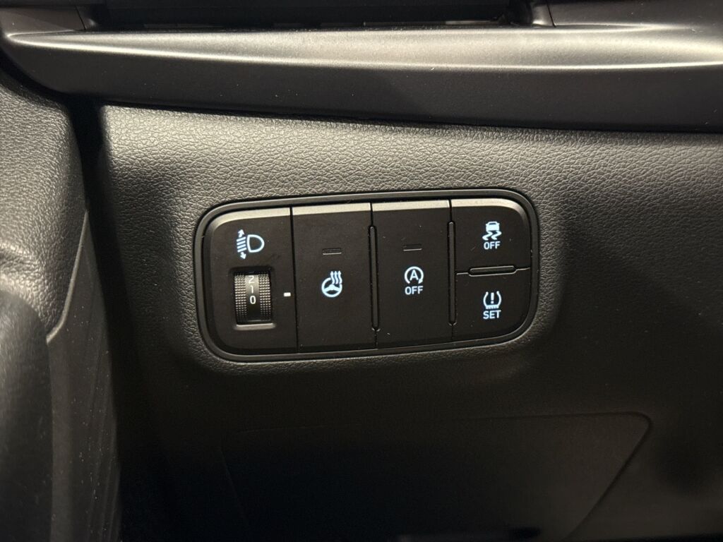 Hyundai i20 Hatchback 2021 Valkoinen