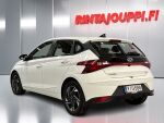 Hyundai i20 Hatchback 2021 Valkoinen