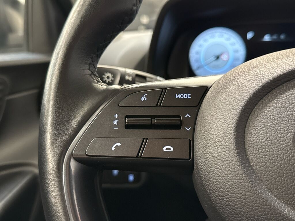 Hyundai i20 Hatchback 2021 Valkoinen