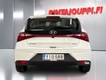 Hyundai i20 Hatchback 2021 Valkoinen