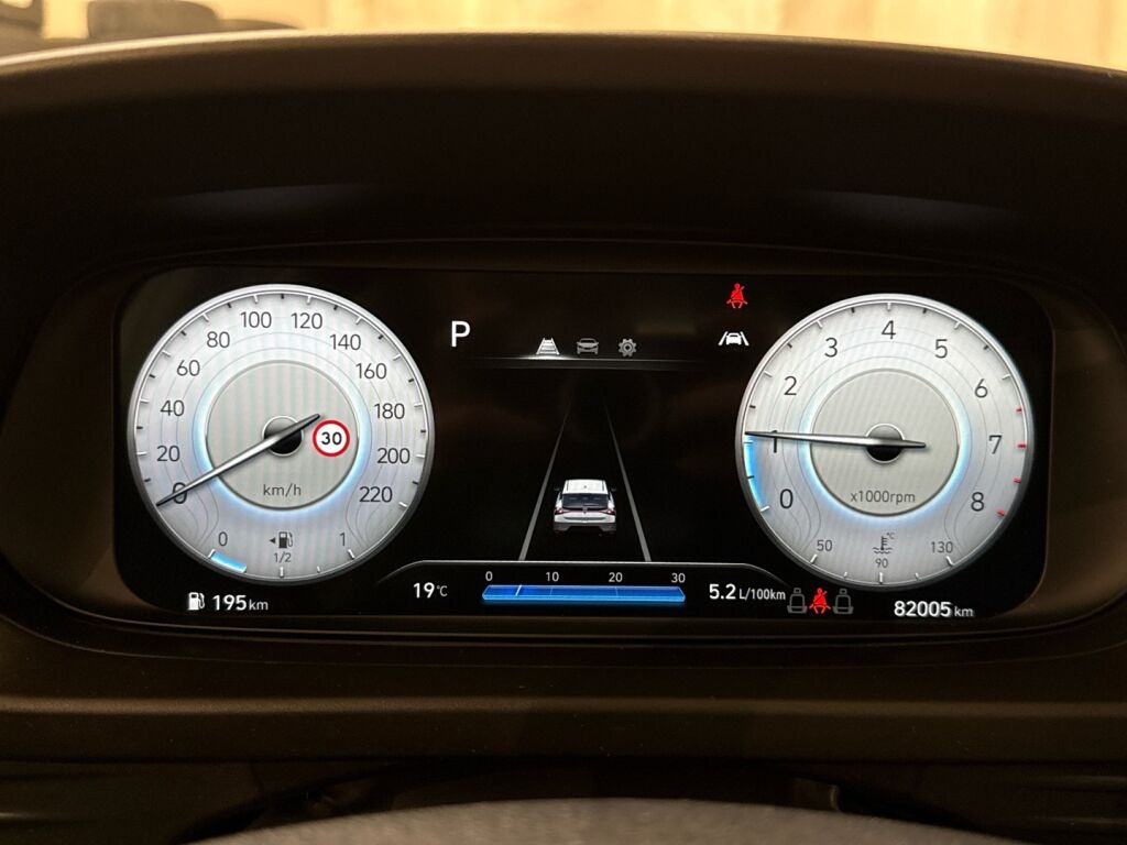 Hyundai i20 Hatchback 2021 Valkoinen