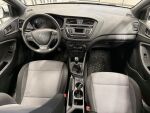 Hyundai i20 5d 2018 Valkoinen