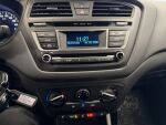 Hyundai i20 5d 2018 Valkoinen