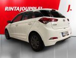 Hyundai i20 5d 2018 Valkoinen