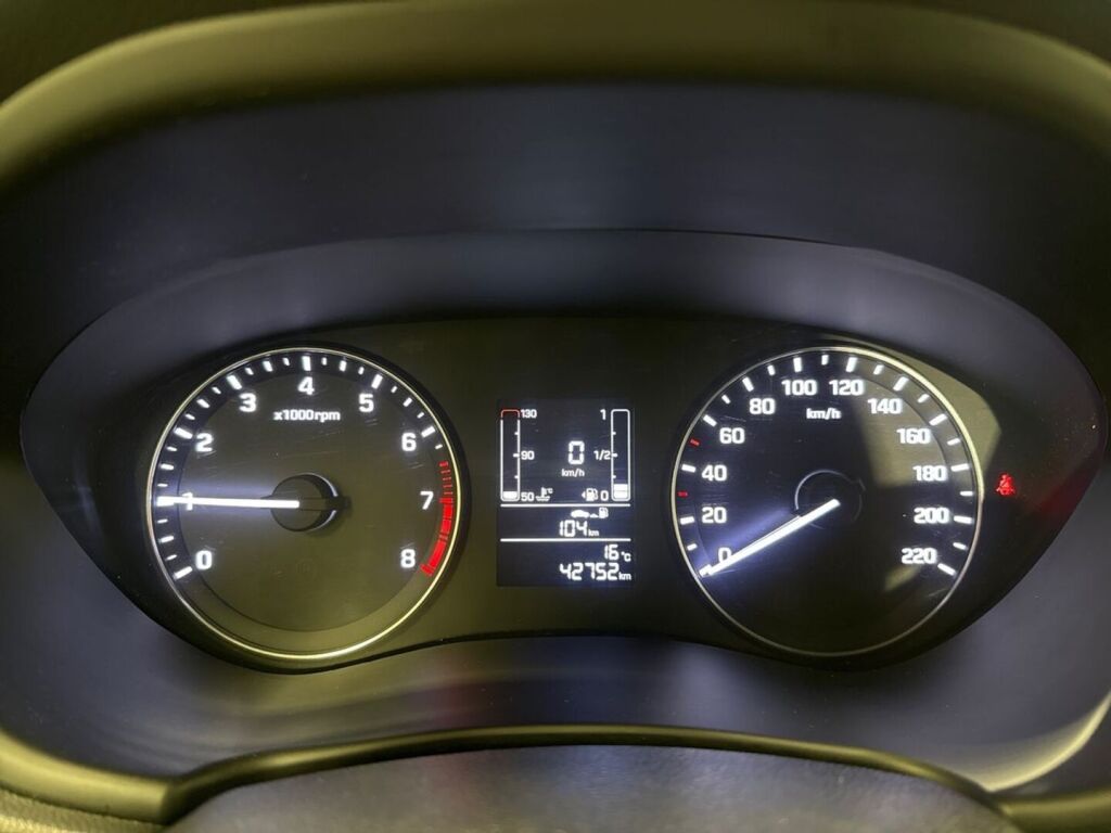 Hyundai i20 5d 2018 Valkoinen