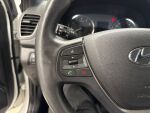 Hyundai i20 5d 2018 Valkoinen