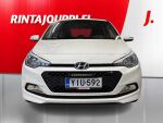 Hyundai i20 5d 2018 Valkoinen