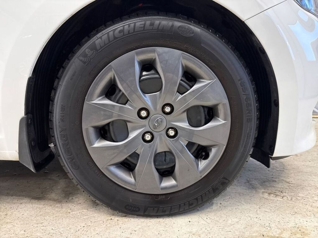 Hyundai i20 5d 2018 Valkoinen