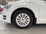 Volkswagen Golf 2014 Valkoinen