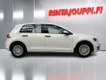 Volkswagen Golf 2014 Valkoinen