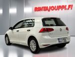 Volkswagen Golf 2014 Valkoinen