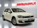 Volkswagen Golf 2014 Valkoinen