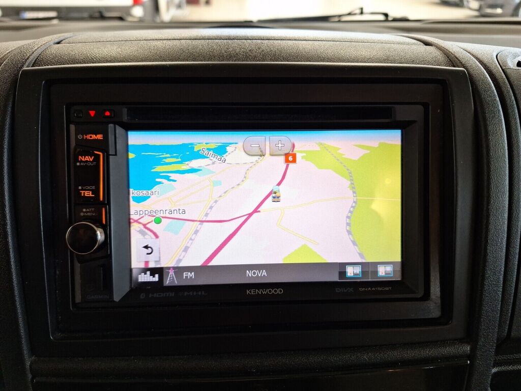 Dethleffs Advantage 2015 Valkoinen