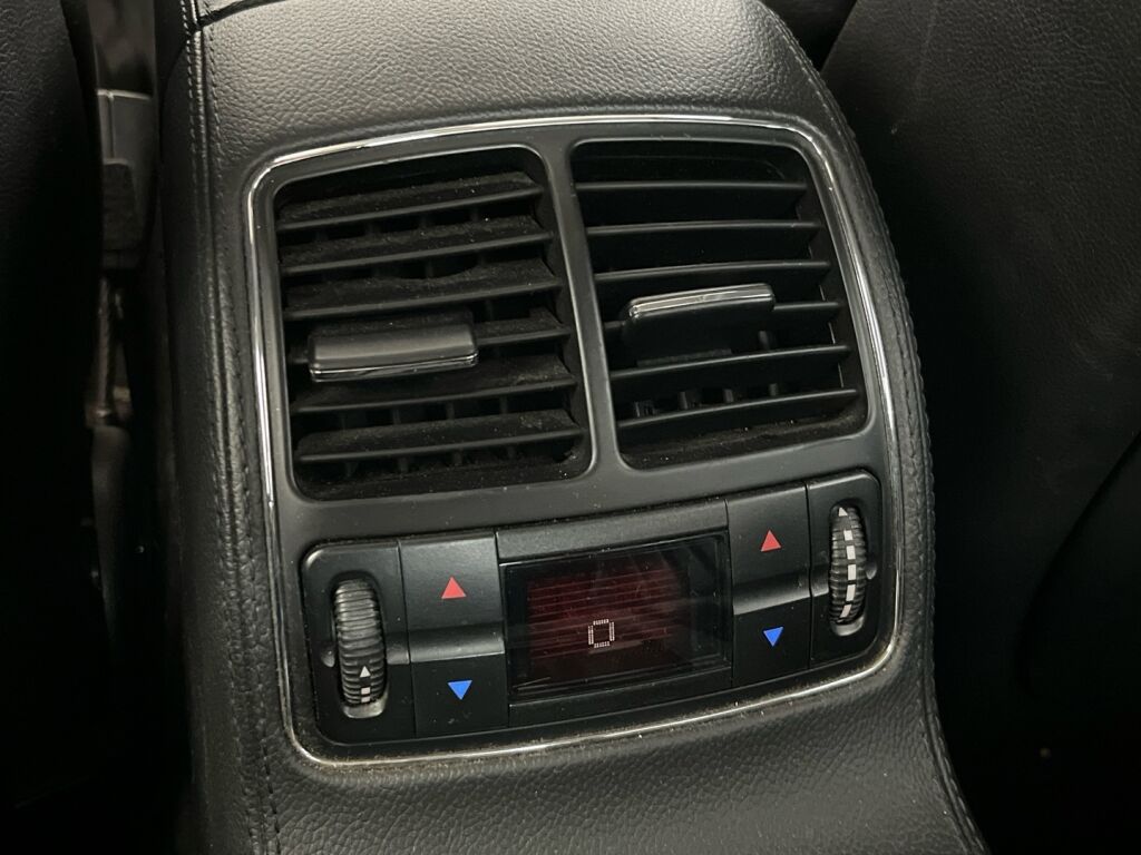 Mercedes-Benz CLS 2004 Harmaa