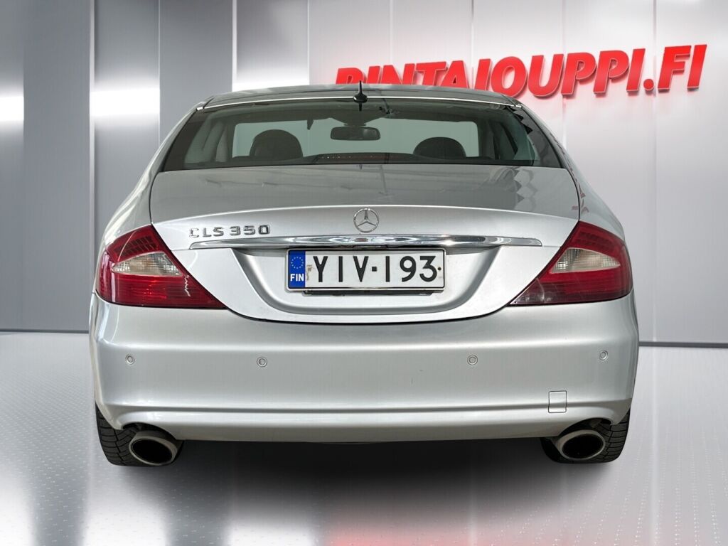 Mercedes-Benz CLS 2004 Harmaa