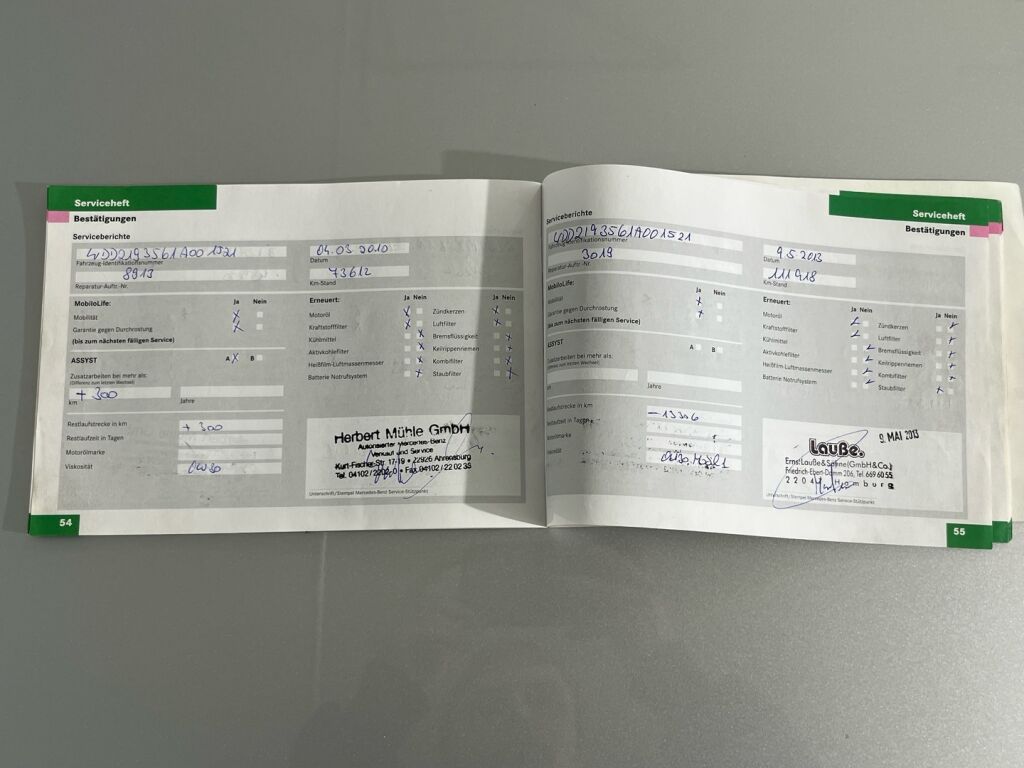 Mercedes-Benz CLS 2004 Harmaa