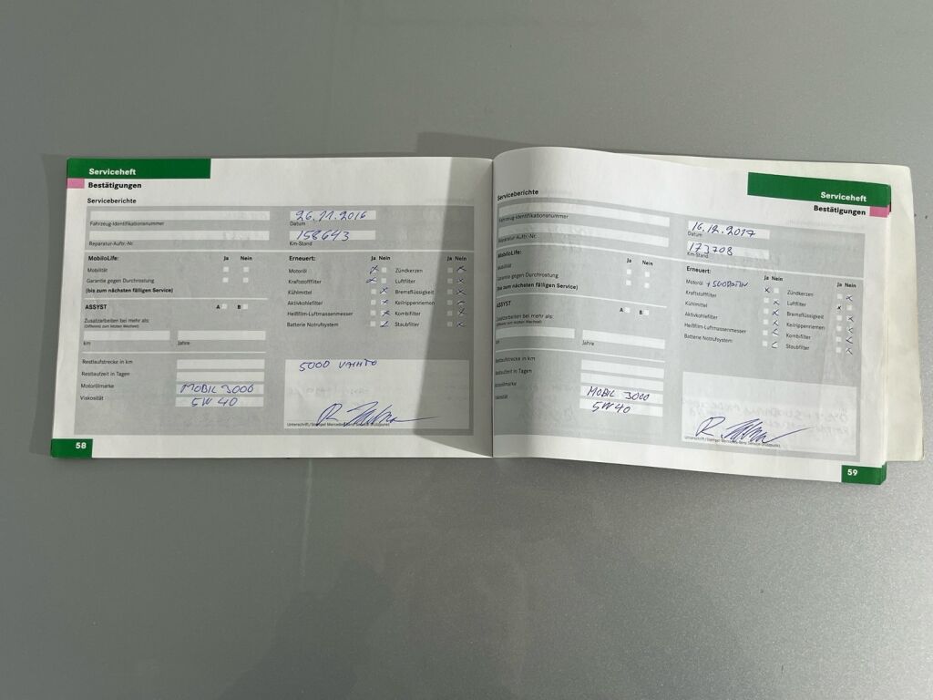 Mercedes-Benz CLS 2004 Harmaa