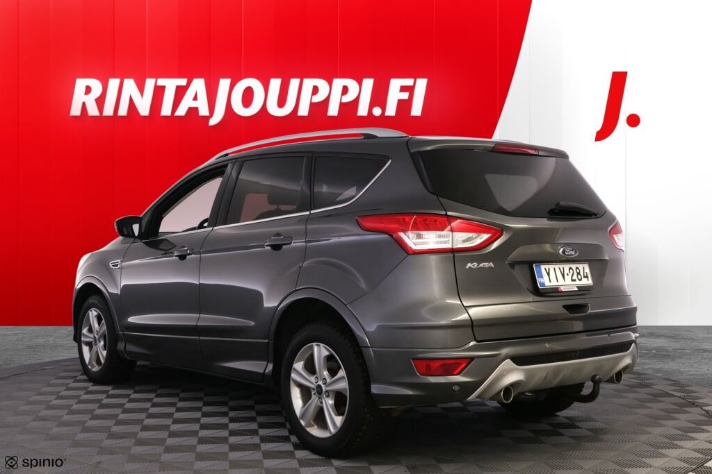 Ford Kuga 2015 Harmaa