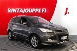 Ford Kuga 2015 Harmaa