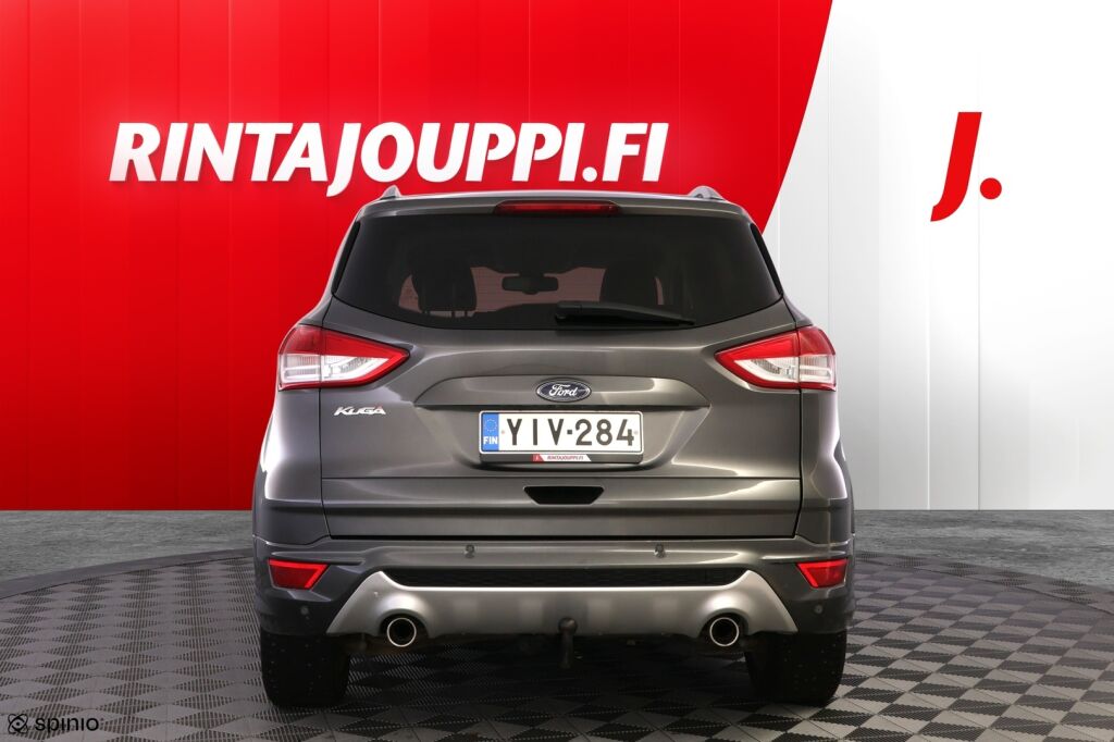 Ford Kuga 2015 Harmaa