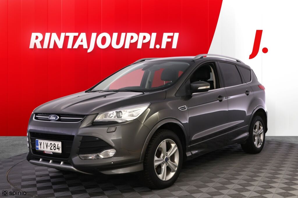 Ford Kuga 2015 Harmaa