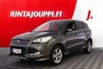 Ford Kuga 2015 Harmaa