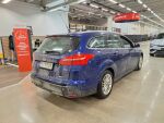 Ford Focus 2014 Sininen
