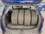 Ford Focus 2014 Sininen