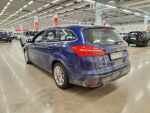 Ford Focus 2014 Sininen