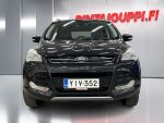 Ford Kuga 2015 Musta