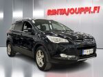 Ford Kuga 2015 Musta